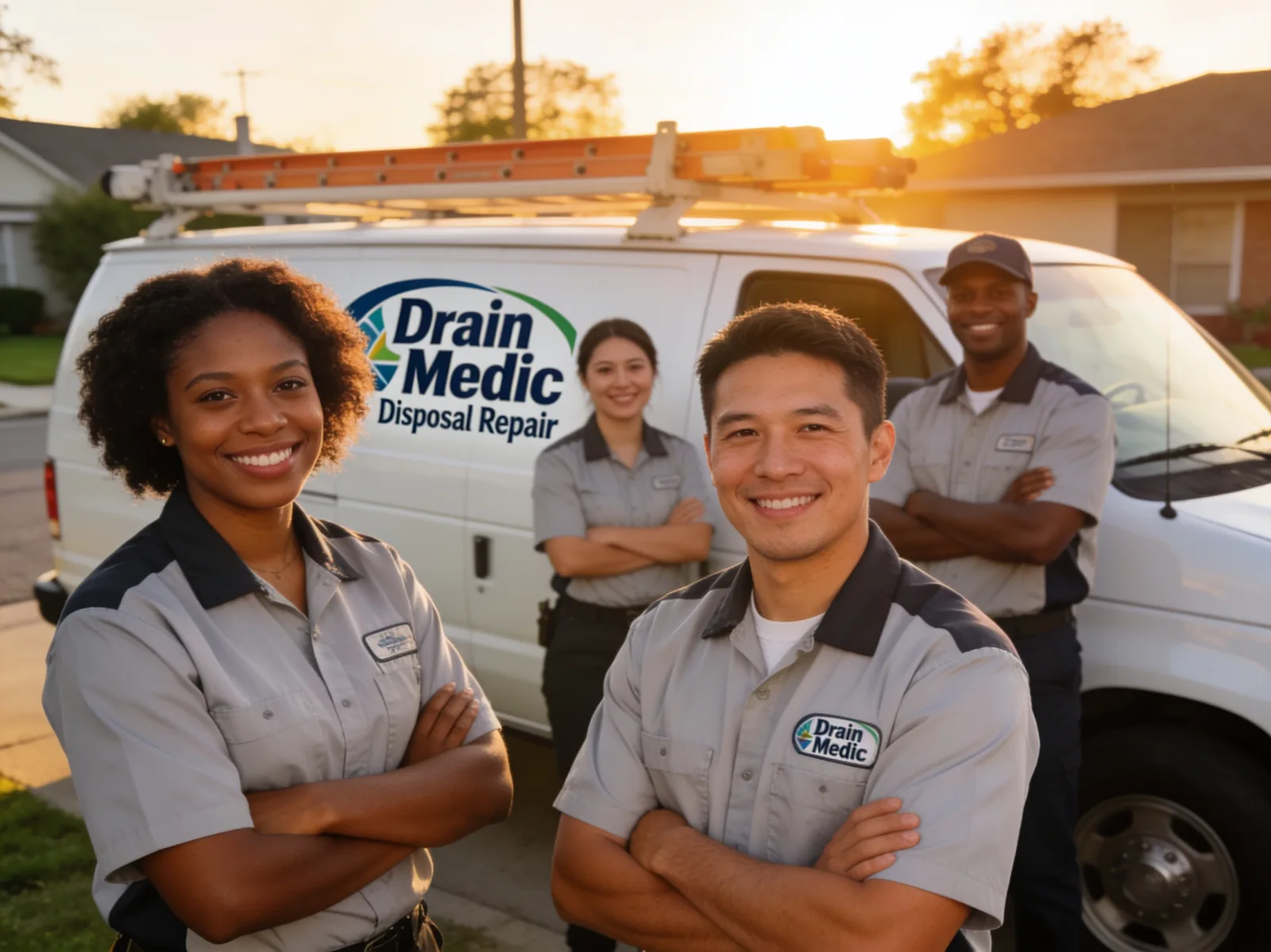 Garbage Disposal Repair company in Jeffersontown, KY